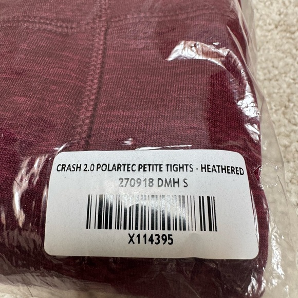 Title Nine Crash 2.0 Polartec Tight - Picture 2 of 8